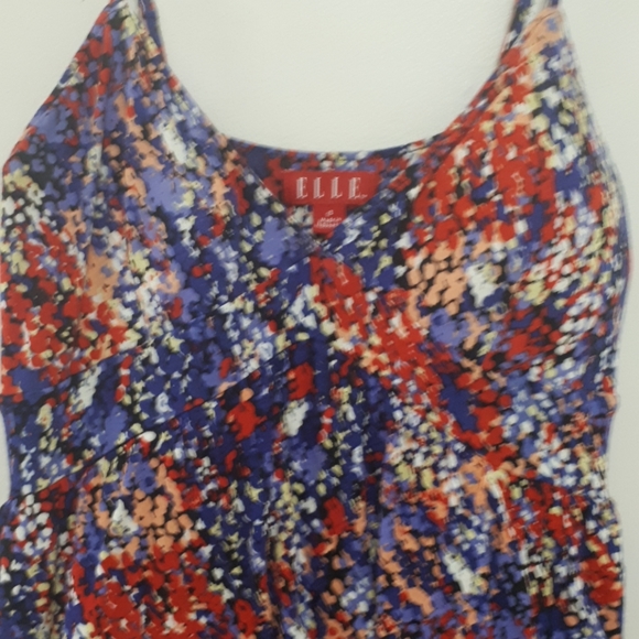ELLE flowly top - Picture 4 of 4